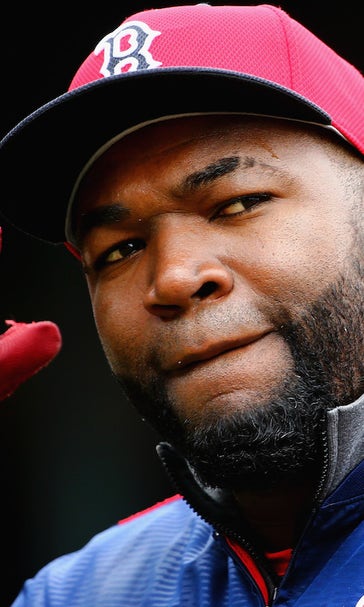 Boston Red Sox honor David Ortiz with incredible Fenway Park outfield design